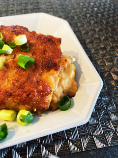 つくねむね肉バーグちゃん-レシピのメイン写真