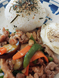 子供も大好き豚肉と野菜の甘酢餡かけ-レシピのメイン写真