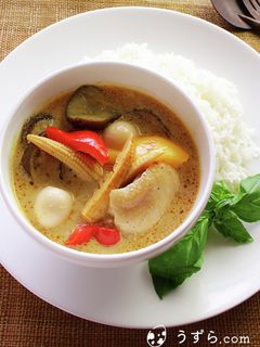 うずらイエローカレー【うずら.com】-レシピのメイン写真