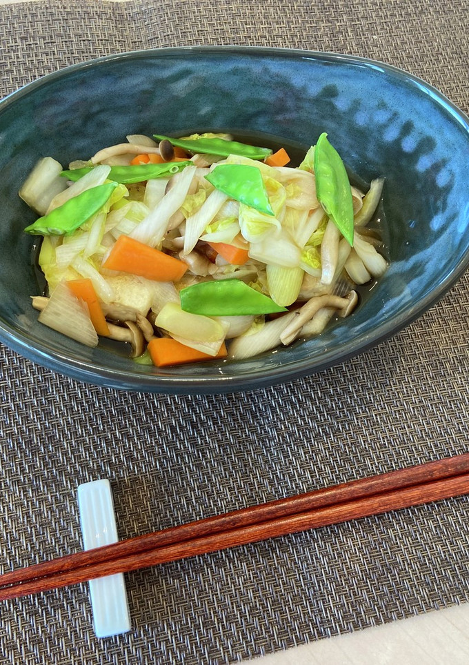 管理栄養士の低カリウム＊豆腐ステーキ-レシピのメイン写真