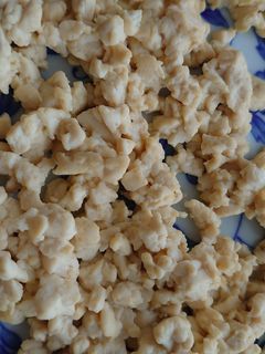 簡単鶏そぼろ-レシピのメイン写真