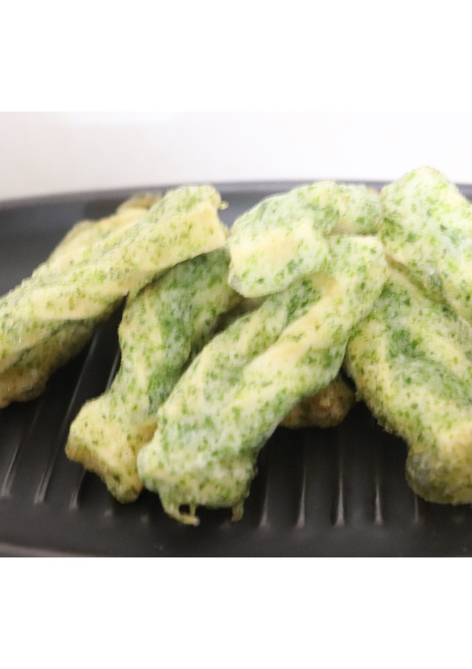 ついつい手が出る高野豆腐の磯辺揚げ-レシピのメイン写真