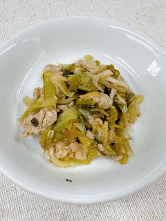 豚肉のねぎ塩炒め-レシピのメイン写真