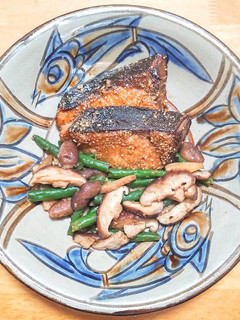 ブリのゴマ醤油焼き-レシピのメイン写真