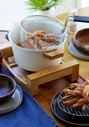 よりより風ねじり揚げ-レシピのメイン写真