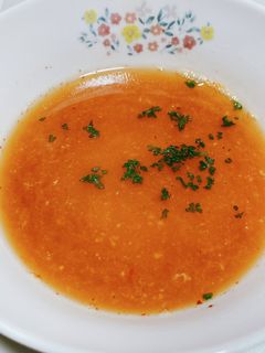 かんたん有頭海老スープ-レシピのメイン写真