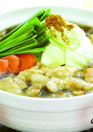 みんな大好き！カレーもつ鍋-レシピのメイン写真
