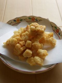 揚げおかき塩ラーメン味アレンジいろいろ-レシピのメイン写真