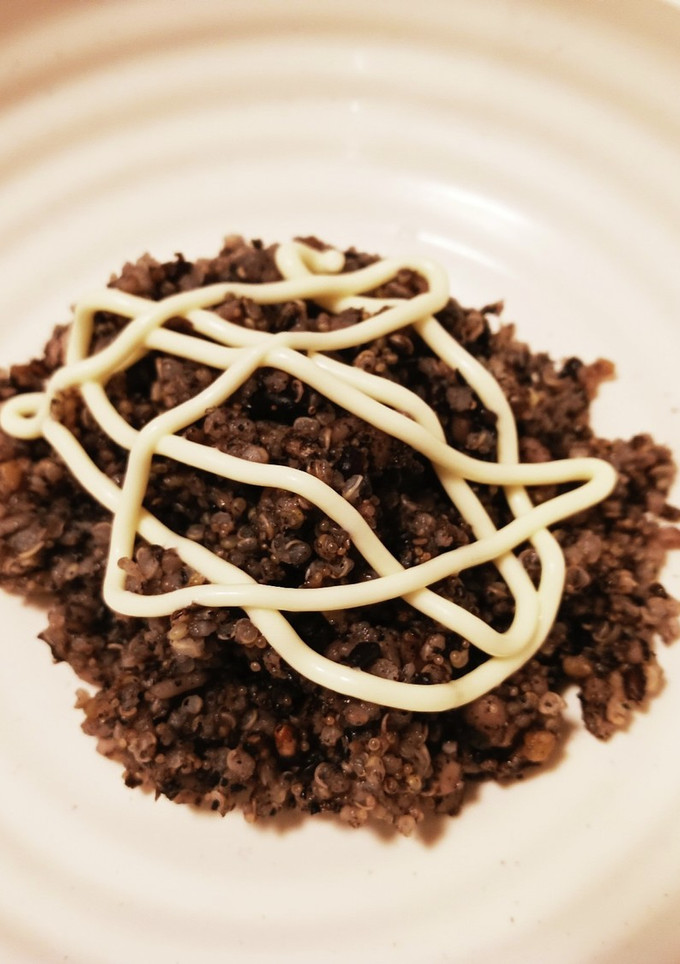おかかマヨ炊き込み御飯-レシピのメイン写真