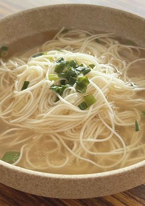 あのお店の汁そばになりたい煮麺-レシピのメイン写真
