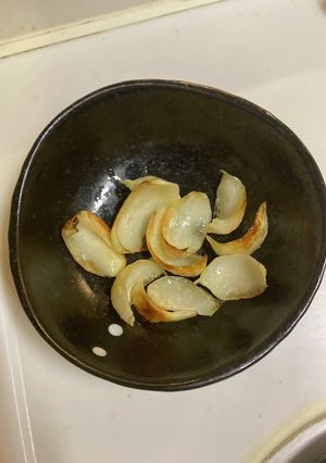 ゆり根のフライドポテト-レシピのメイン写真