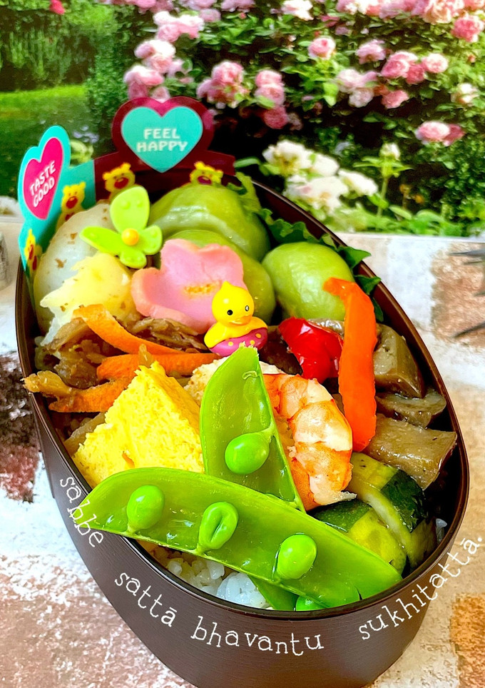 令和五年　皐月十一日　お弁当-レシピのメイン写真