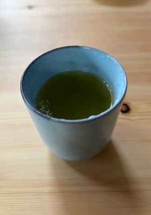 甘い野菜のスープ〜膵臓疲労に-レシピのメイン写真