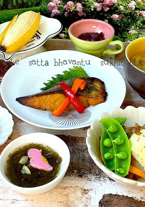 令和五年　皐月十一日　献立-レシピのメイン写真