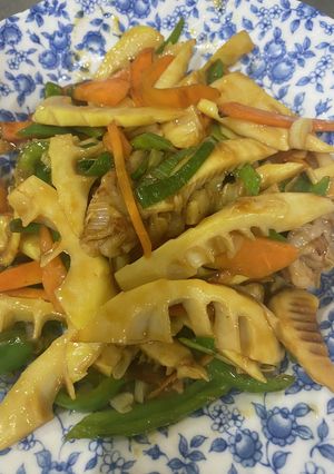 破竹の青椒肉絲-レシピのメイン写真