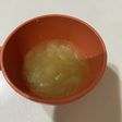 新玉ねぎのコンソメスープ