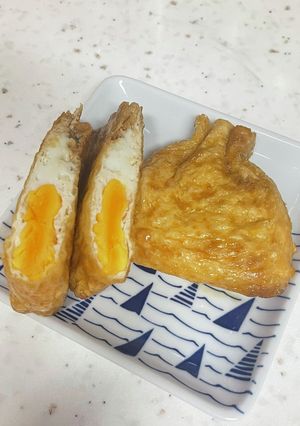 たまご巾着-レシピのメイン写真