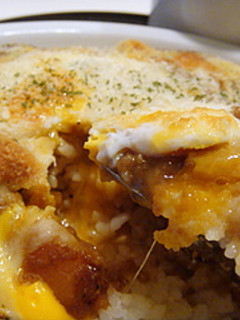 グラタン風☆焼きカレードリア-レシピのメイン写真