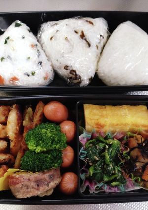 高1息子弁当　5/10　覚書22-レシピのメイン写真