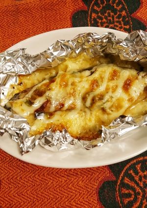 簡単銀だらチーズ焼き-レシピのメイン写真