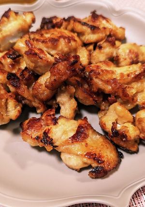 味付けは醤油酒粕のみ！鶏の唐揚げ-レシピのメイン写真