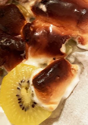 キウイやりんご　果物の皮の食べ方-レシピのメイン写真