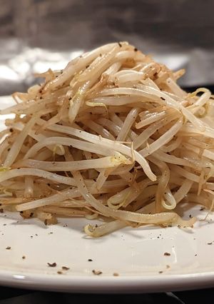 もやし炒め(2023/3/16)-レシピのメイン写真