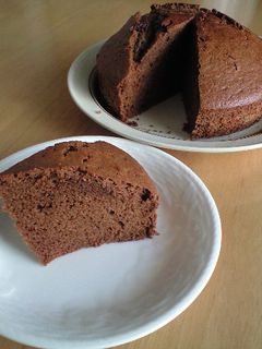 混ぜるだけ★簡単チョコケーキ★ブラウニー-レシピのメイン写真