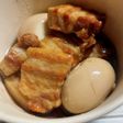 豚の角煮