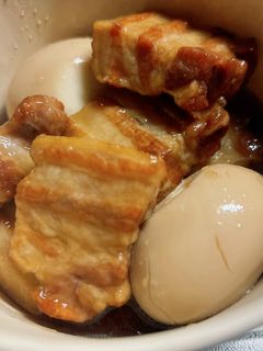 角煮 難波でランチ 豚角煮が秀逸』by kazu1207hito : 創作Diningのぴ