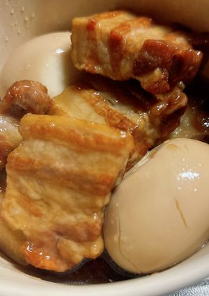 豚の角煮-レシピのメイン写真