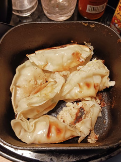 サッパリ紫蘇(大葉)餃子-レシピのメイン写真