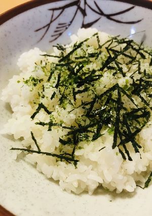 味付け海苔でまるっと●海苔のり海苔ご飯-レシピのメイン写真