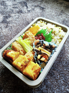 息子弁当5/12-レシピのメイン写真
