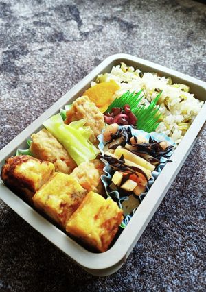 息子弁当5/12-レシピのメイン写真