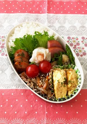女子高校生弁当　2023.5.12-レシピのメイン写真