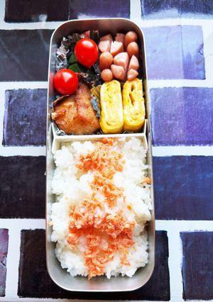 高校生男子弁当r5、5/12-レシピのメイン写真
