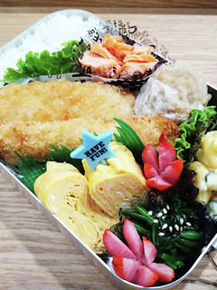 中学生お弁当 2023/5/12 記録用-レシピのメイン写真