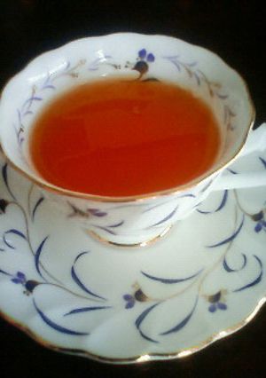 紅茶梅酒♪-レシピのメイン写真
