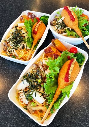 高校生弁当2023 5月12日-レシピのメイン写真