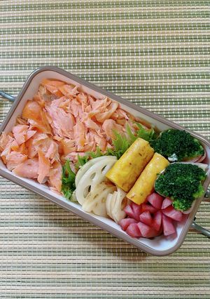 短大1年女子お弁当♡2023.05.12-レシピのメイン写真