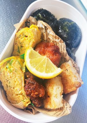JK15分手抜き弁当3-レシピのメイン写真