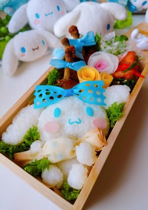 女子学生のお弁当（2023.5.12）-レシピのメイン写真