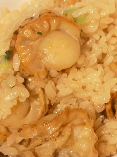 ♡香ばしい香り♪ホタテご飯♡-レシピのメイン写真
