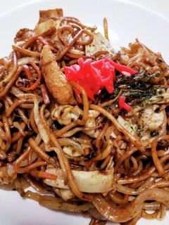 ソース焼きそばはこれ!我が家の定番♡-レシピのメイン写真