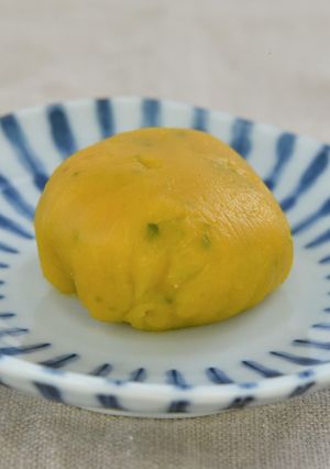 カボチャういろう-レシピのメイン写真