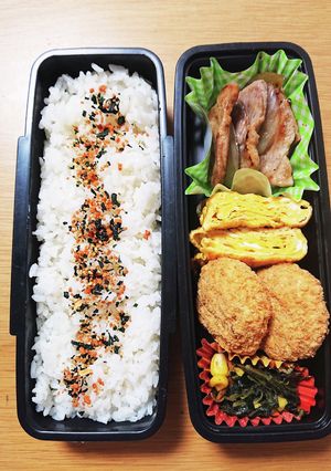 R5/5/12 お弁当-レシピのメイン写真