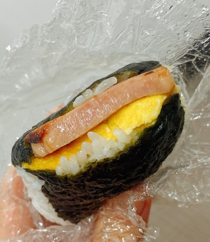 ポーたまおにぎり-レシピのメイン写真