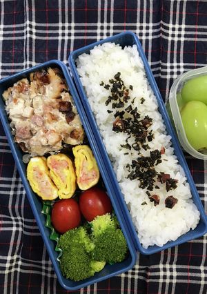 20230511マイ弁当-レシピのメイン写真