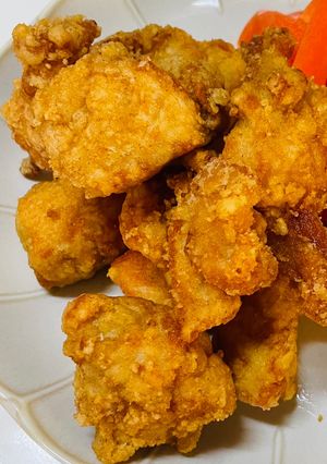 私のレモン唐揚げ-レシピのメイン写真